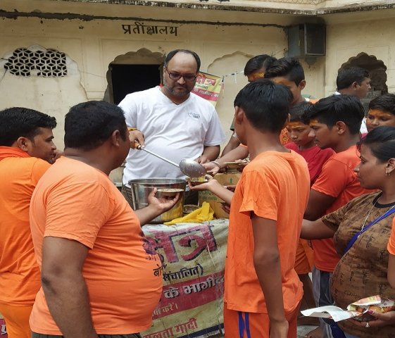 Langar (Soup Kitchen)