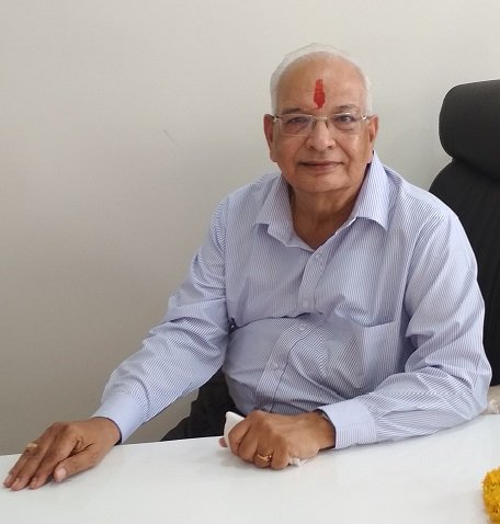 R.D.Sharma  - Advocate